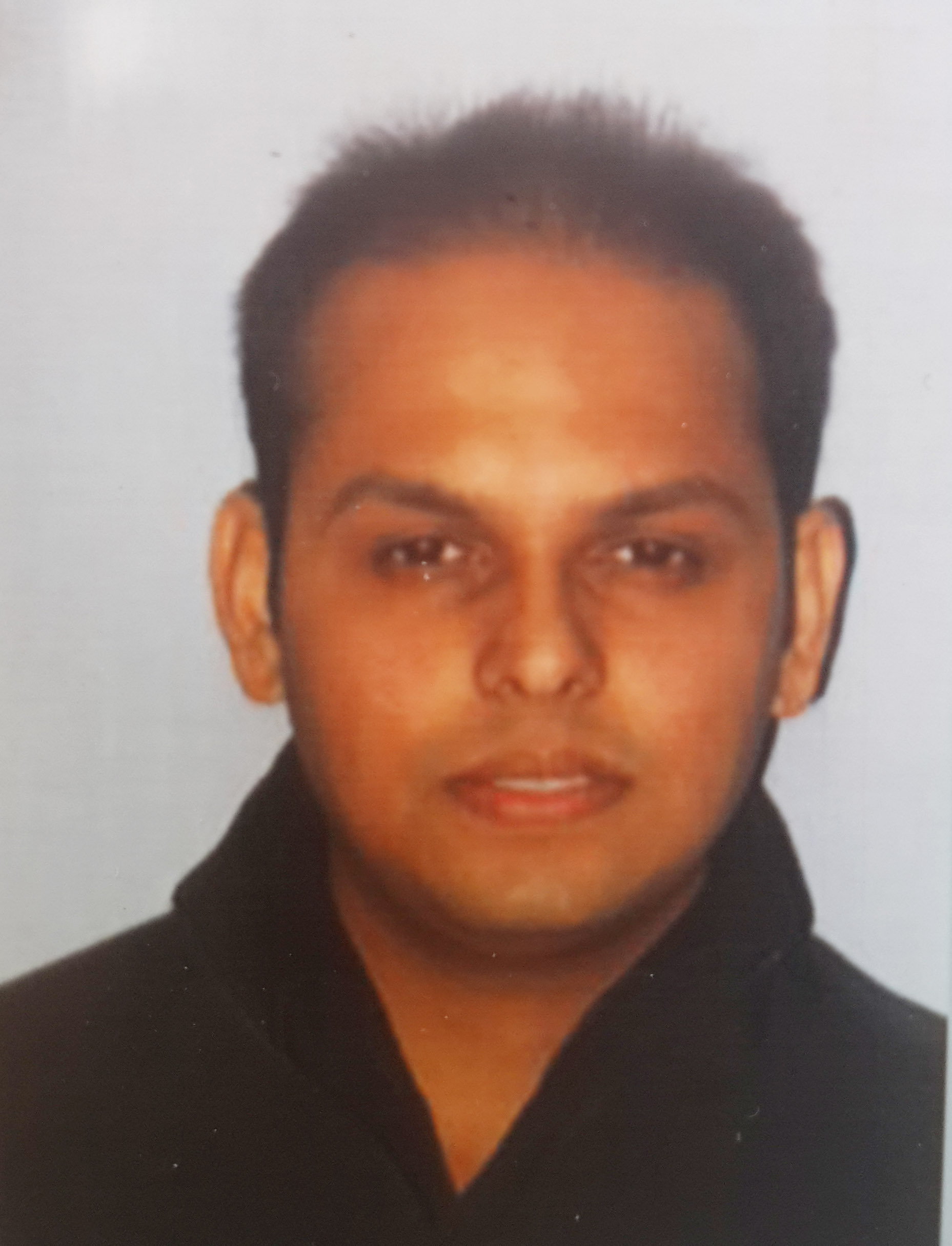 Sumanth KaramchandEdited